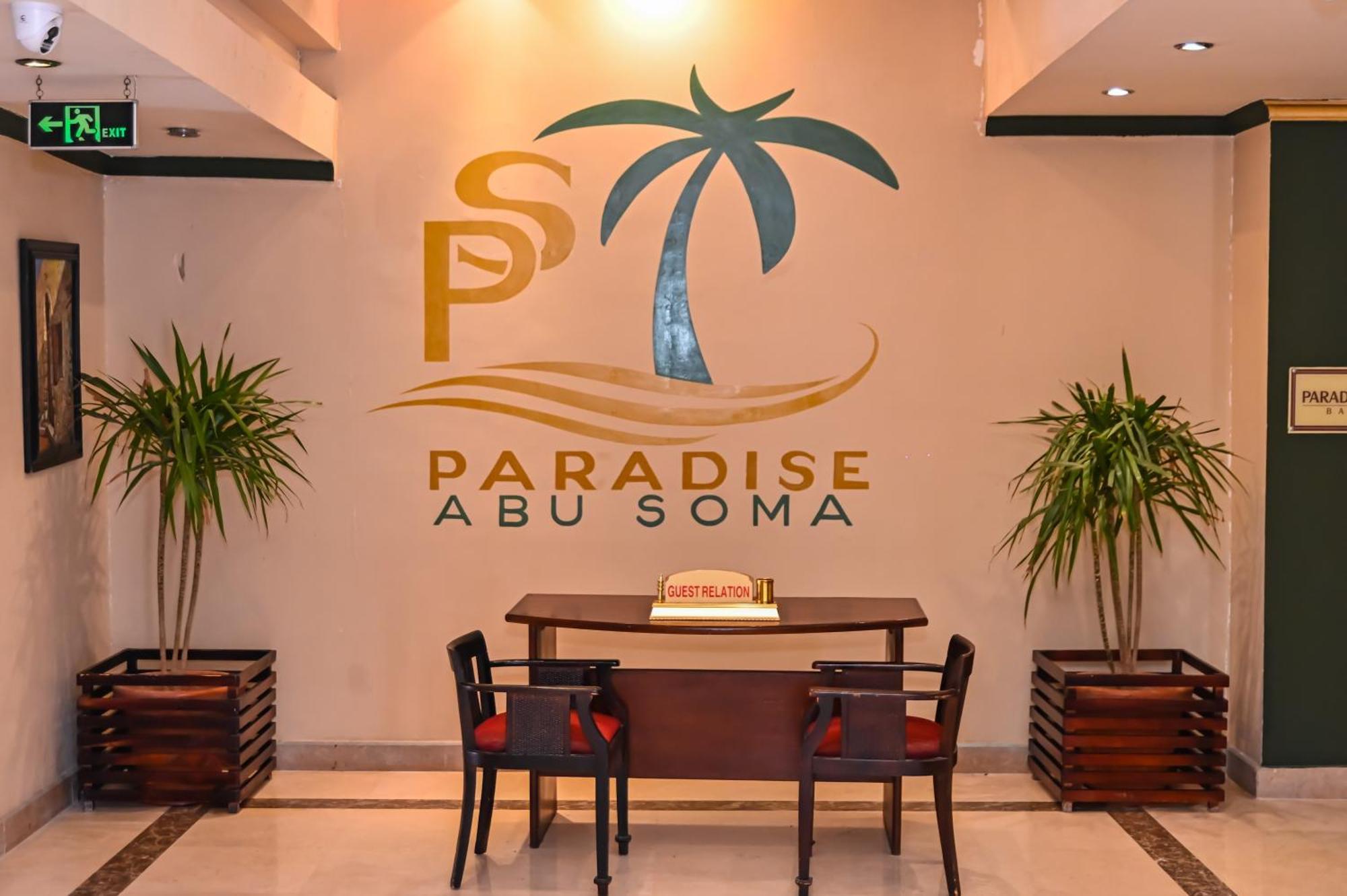 Eagles Paradise Abu Soma Resort Hurghada Exterior photo