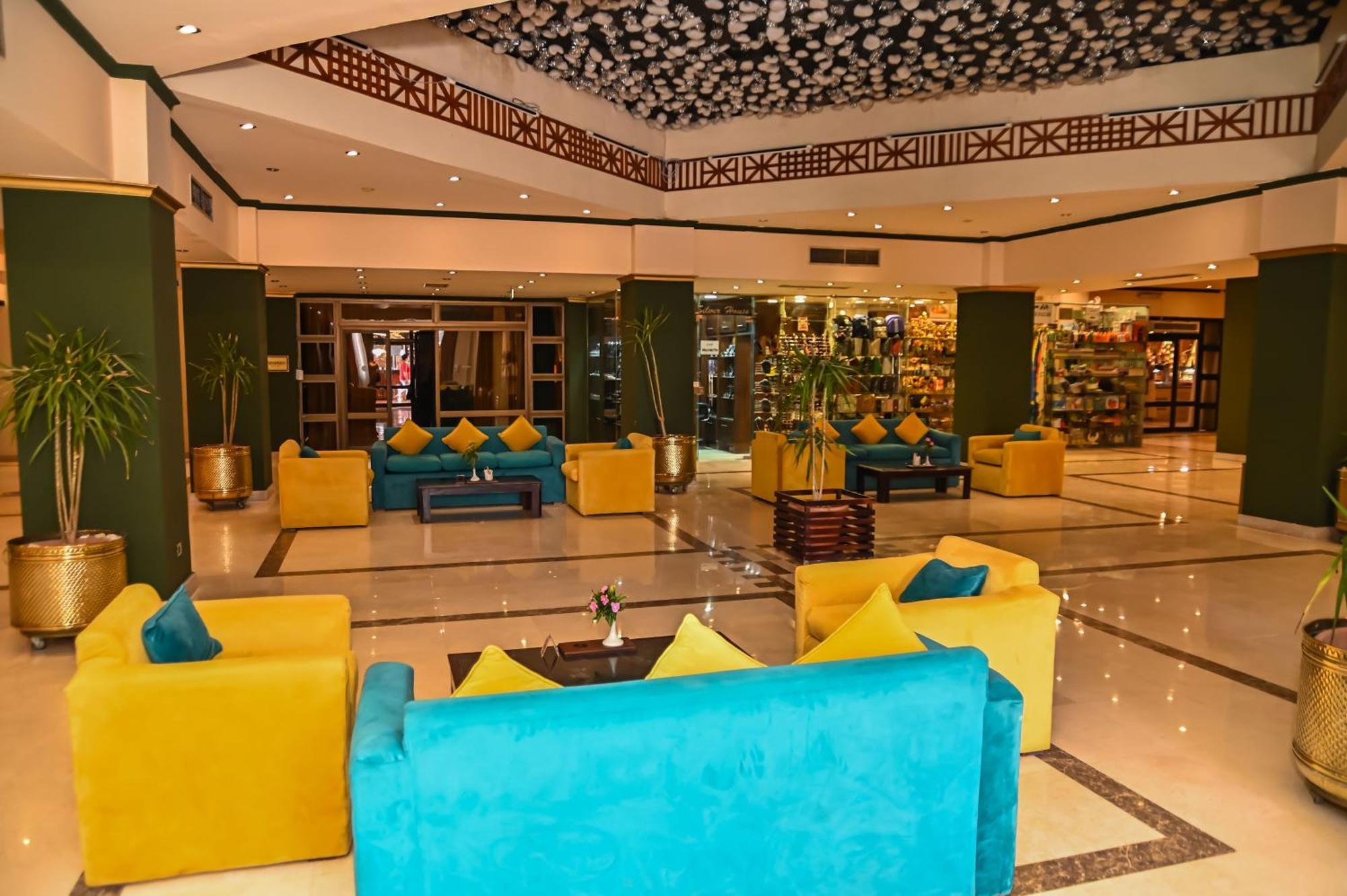 Eagles Paradise Abu Soma Resort Hurghada Exterior photo